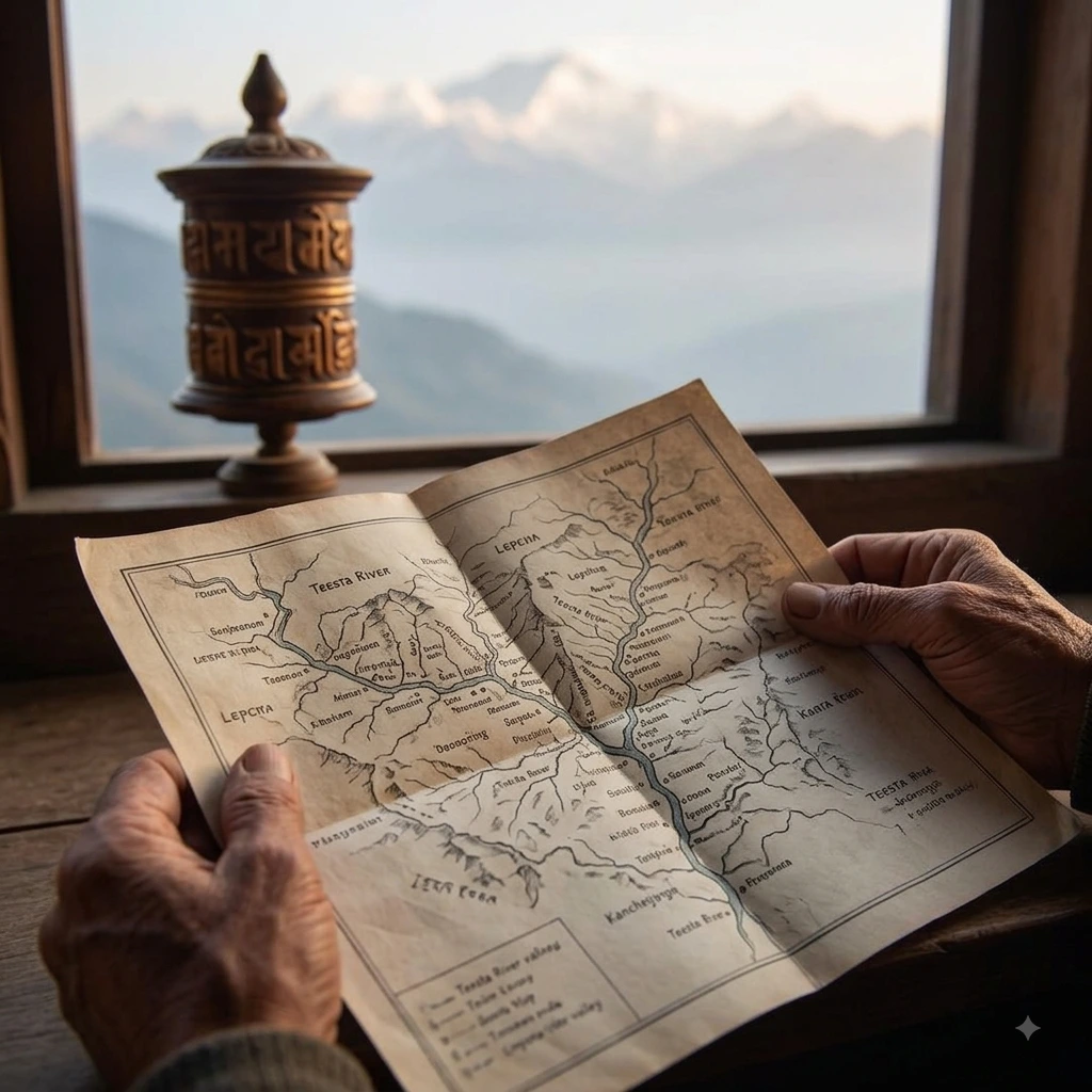 Stories from Sikkim